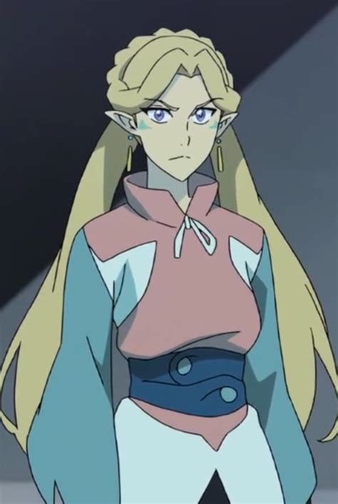 voltron romelle|voltron legendary defender female characters.